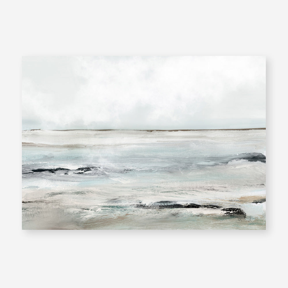 Shop Sandy Bay Art Print a painted abstract themed wall art print from The Print Emporium wall artwork collection - Buy Australian made fine art painting style poster and framed prints for the home and your interior decor room, TPE-DH-139-AP