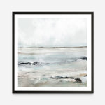 Shop Sandy Bay (Square) Art Print a painted abstract themed wall art print from The Print Emporium wall artwork collection - Buy Australian made fine art painting style poster and framed prints for the home and your interior decor room, TPE-DH-223-AP