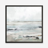 Shop Sandy Bay (Square) Art Print a painted abstract themed wall art print from The Print Emporium wall artwork collection - Buy Australian made fine art painting style poster and framed prints for the home and your interior decor room, TPE-DH-223-AP