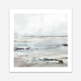 Shop Sandy Bay (Square) Art Print a painted abstract themed wall art print from The Print Emporium wall artwork collection - Buy Australian made fine art painting style poster and framed prints for the home and your interior decor room, TPE-DH-223-AP