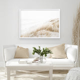 Shop Sandy Dunes Photo Art Print a coastal themed photography wall art print from The Print Emporium wall artwork collection - Buy Australian made fine art poster and framed prints for the home and your interior decor, TPE-1240-AP