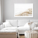 Shop Sandy Dunes Photo Art Print a coastal themed photography wall art print from The Print Emporium wall artwork collection - Buy Australian made fine art poster and framed prints for the home and your interior decor, TPE-1240-AP