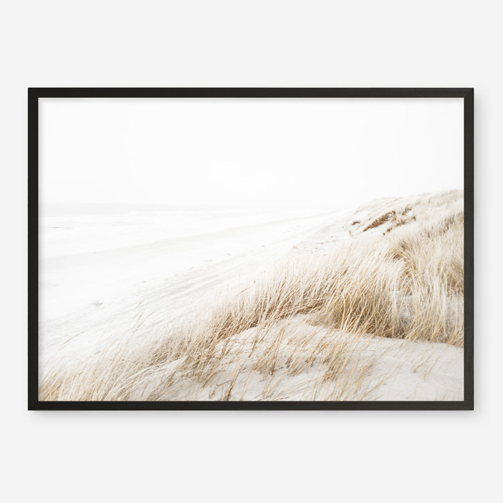 Shop Sandy Dunes Photo Art Print a coastal themed photography wall art print from The Print Emporium wall artwork collection - Buy Australian made fine art poster and framed prints for the home and your interior decor, TPE-1240-AP