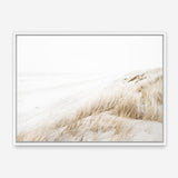 Shop Sandy Dunes Photo Canvas Print a coastal themed photography framed stretched canvas print from The Print Emporium wall artwork collection - Buy Australian made prints for the home and your interior decor space, TPE-1240-CA-35X46-NF