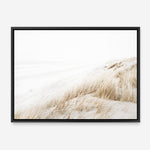 Shop Sandy Dunes Photo Canvas Print a coastal themed photography framed stretched canvas print from The Print Emporium wall artwork collection - Buy Australian made prints for the home and your interior decor space, TPE-1240-CA-35X46-NF