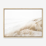 Shop Sandy Dunes Photo Canvas Print a coastal themed photography framed stretched canvas print from The Print Emporium wall artwork collection - Buy Australian made prints for the home and your interior decor space, TPE-1240-CA-35X46-NF
