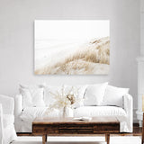 Shop Sandy Dunes Photo Canvas Print a coastal themed photography framed stretched canvas print from The Print Emporium wall artwork collection - Buy Australian made prints for the home and your interior decor space, TPE-1240-CA-35X46-NF