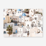 Shop Santorini Architecture Photo Art Print a photography wall art print from The Print Emporium wall artwork collection - Buy Australian made fine art poster and framed prints for the home and your interior decor room, TPE-1359-AP