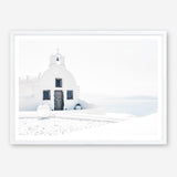 Shop Santorini I Photo Art Print a coastal themed photography wall art print from The Print Emporium wall artwork collection - Buy Australian made fine art poster and framed prints for the home and your interior decor, TPE-941-AP