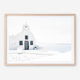 Shop Santorini I Photo Art Print a coastal themed photography wall art print from The Print Emporium wall artwork collection - Buy Australian made fine art poster and framed prints for the home and your interior decor, TPE-941-AP