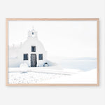 Shop Santorini I Photo Art Print a coastal themed photography wall art print from The Print Emporium wall artwork collection - Buy Australian made fine art poster and framed prints for the home and your interior decor, TPE-941-AP