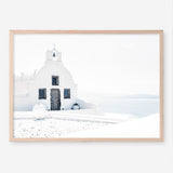 Shop Santorini I Photo Art Print a coastal themed photography wall art print from The Print Emporium wall artwork collection - Buy Australian made fine art poster and framed prints for the home and your interior decor, TPE-941-AP