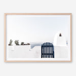 Shop Santorini II Photo Art Print a coastal themed photography wall art print from The Print Emporium wall artwork collection - Buy Australian made fine art poster and framed prints for the home and your interior decor, TPE-944-AP