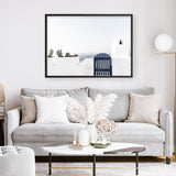 Shop Santorini II Photo Art Print a coastal themed photography wall art print from The Print Emporium wall artwork collection - Buy Australian made fine art poster and framed prints for the home and your interior decor, TPE-944-AP