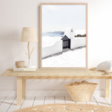 Shop Santorini III Photo Art Print a coastal themed photography wall art print from The Print Emporium wall artwork collection - Buy Australian made fine art poster and framed prints for the home and your interior decor, TPE-841-AP
