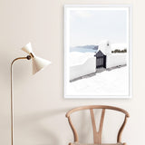 Shop Santorini III Photo Art Print a coastal themed photography wall art print from The Print Emporium wall artwork collection - Buy Australian made fine art poster and framed prints for the home and your interior decor, TPE-841-AP