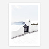 Shop Santorini III Photo Art Print a coastal themed photography wall art print from The Print Emporium wall artwork collection - Buy Australian made fine art poster and framed prints for the home and your interior decor, TPE-841-AP