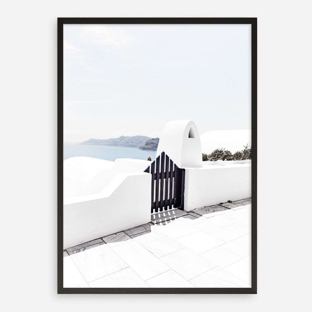 Buy Santorini III Photo Art Print | The Print Emporium®