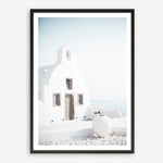 Shop Santorini Summer I Photo Art Print a coastal themed photography wall art print from The Print Emporium wall artwork collection - Buy Australian made fine art poster and framed prints for the home and your interior decor, TPE-1170-AP