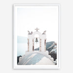 Shop Santorini Summer II Photo Art Print a coastal themed photography wall art print from The Print Emporium wall artwork collection - Buy Australian made fine art poster and framed prints for the home and your interior decor, TPE-1171-AP