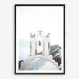 Shop Santorini Summer II Photo Art Print a coastal themed photography wall art print from The Print Emporium wall artwork collection - Buy Australian made fine art poster and framed prints for the home and your interior decor, TPE-1171-AP