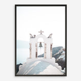 Shop Santorini Summer II Photo Art Print a coastal themed photography wall art print from The Print Emporium wall artwork collection - Buy Australian made fine art poster and framed prints for the home and your interior decor, TPE-1171-AP