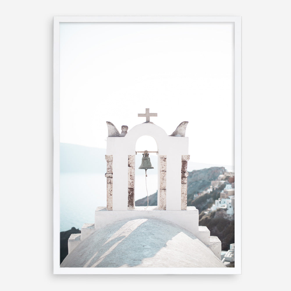 Shop Santorini Summer II Photo Art Print a coastal themed photography wall art print from The Print Emporium wall artwork collection - Buy Australian made fine art poster and framed prints for the home and your interior decor, TPE-1171-AP