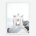Shop Santorini Summer II Photo Art Print a coastal themed photography wall art print from The Print Emporium wall artwork collection - Buy Australian made fine art poster and framed prints for the home and your interior decor, TPE-1171-AP