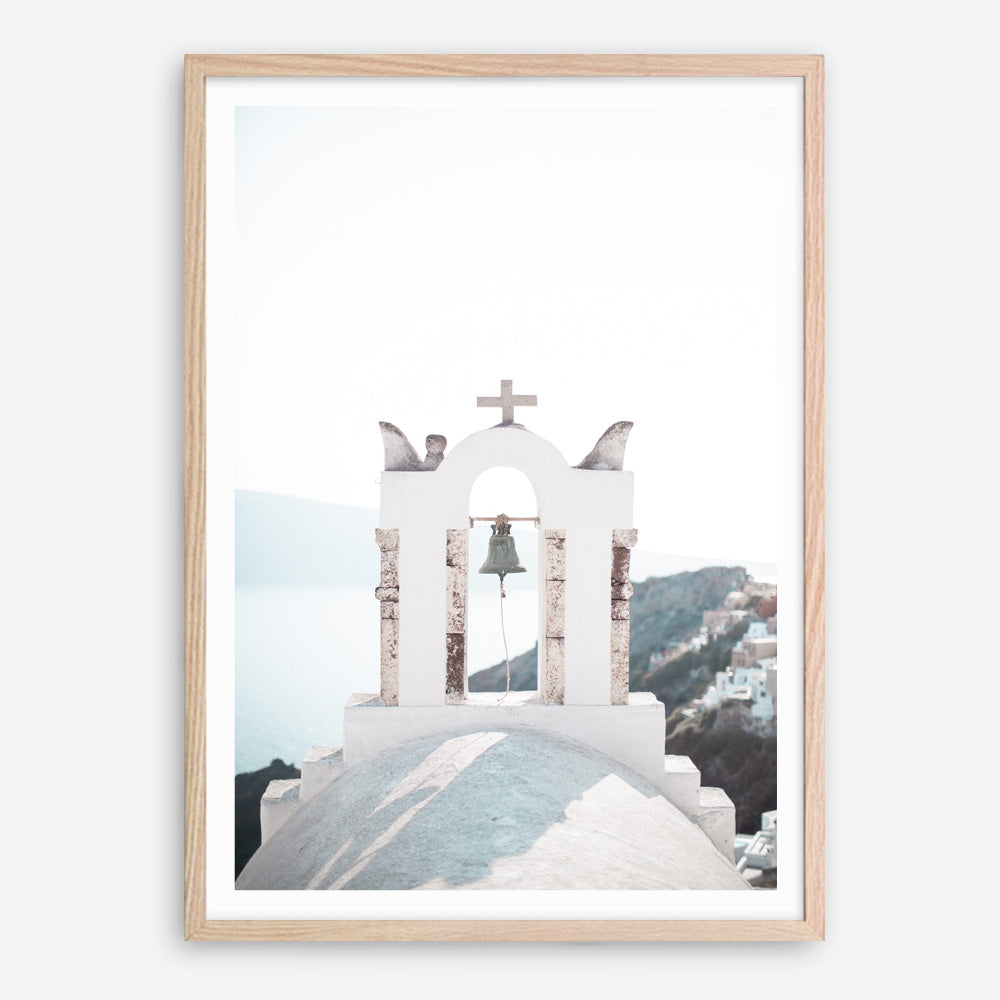 Shop Santorini Summer II Photo Art Print a coastal themed photography wall art print from The Print Emporium wall artwork collection - Buy Australian made fine art poster and framed prints for the home and your interior decor, TPE-1171-AP