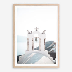 Shop Santorini Summer II Photo Art Print a coastal themed photography wall art print from The Print Emporium wall artwork collection - Buy Australian made fine art poster and framed prints for the home and your interior decor, TPE-1171-AP