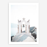 Shop Santorini Summer II Photo Art Print a coastal themed photography wall art print from The Print Emporium wall artwork collection - Buy Australian made fine art poster and framed prints for the home and your interior decor, TPE-1171-AP