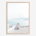 Shop Santorini Summer III Photo Art Print a coastal themed photography wall art print from The Print Emporium wall artwork collection - Buy Australian made fine art poster and framed prints for the home and your interior decor, TPE-1172-AP