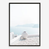 Shop Santorini Summer III Photo Art Print a coastal themed photography wall art print from The Print Emporium wall artwork collection - Buy Australian made fine art poster and framed prints for the home and your interior decor, TPE-1172-AP