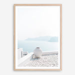 Shop Santorini Summer III Photo Art Print a coastal themed photography wall art print from The Print Emporium wall artwork collection - Buy Australian made fine art poster and framed prints for the home and your interior decor, TPE-1172-AP