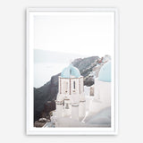Shop Santorini Summer IV Photo Art Print a coastal themed photography wall art print from The Print Emporium wall artwork collection - Buy Australian made fine art poster and framed prints for the home and your interior decor, TPE-1173-AP