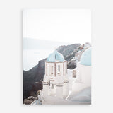 Shop Santorini Summer IV Photo Art Print a coastal themed photography wall art print from The Print Emporium wall artwork collection - Buy Australian made fine art poster and framed prints for the home and your interior decor, TPE-1173-AP