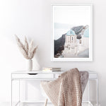 Shop Santorini Summer IV Photo Art Print a coastal themed photography wall art print from The Print Emporium wall artwork collection - Buy Australian made fine art poster and framed prints for the home and your interior decor, TPE-1173-AP