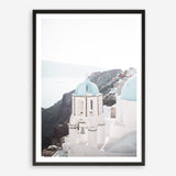 Shop Santorini Summer IV Photo Art Print a coastal themed photography wall art print from The Print Emporium wall artwork collection - Buy Australian made fine art poster and framed prints for the home and your interior decor, TPE-1173-AP