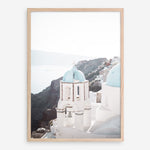 Shop Santorini Summer IV Photo Art Print a coastal themed photography wall art print from The Print Emporium wall artwork collection - Buy Australian made fine art poster and framed prints for the home and your interior decor, TPE-1173-AP