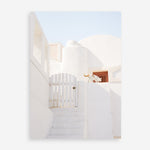 Shop Santorini Town Photo Art Print a photography wall art print from The Print Emporium wall artwork collection - Buy Australian made fine art poster and framed prints for the home and your interior decor room, TPE-1338-AP