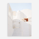 Shop Santorini Town Photo Art Print a photography wall art print from The Print Emporium wall artwork collection - Buy Australian made fine art poster and framed prints for the home and your interior decor room, TPE-1338-AP