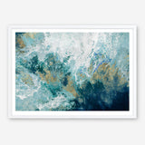 Shop Saran Art Print a painted abstract themed wall art print from The Print Emporium wall artwork collection - Buy Australian made fine art painting style poster and framed prints for the home and your interior decor room, TPE-PC-HB002-AP