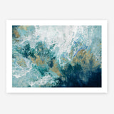 Shop Saran Art Print a painted abstract themed wall art print from The Print Emporium wall artwork collection - Buy Australian made fine art painting style poster and framed prints for the home and your interior decor room, TPE-PC-HB002-AP