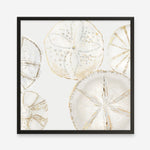 Shop Sea Patterns I (Square) Art Print a painted abstract themed wall art print from The Print Emporium wall artwork collection - Buy Australian made fine art painting style poster and framed prints for the home and your interior decor room, TPE-PC-WLR29-AP