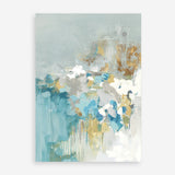 Shop Sea Well Art Print a painted abstract themed wall art print from The Print Emporium wall artwork collection - Buy Australian made fine art painting style poster and framed prints for the home and your interior decor room, TPE-PC-BC054-AP
