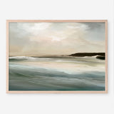 Shop Sennen Cove Art Print a painted abstract themed wall art print from The Print Emporium wall artwork collection - Buy Australian made fine art painting style poster and framed prints for the home and your interior decor room, TPE-DH-361-AP