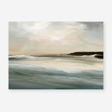 Shop Sennen Cove Art Print a painted abstract themed wall art print from The Print Emporium wall artwork collection - Buy Australian made fine art painting style poster and framed prints for the home and your interior decor room, TPE-DH-361-AP