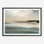 Shop Sennen Cove Art Print a painted abstract themed wall art print from The Print Emporium wall artwork collection - Buy Australian made fine art painting style poster and framed prints for the home and your interior decor room, TPE-DH-361-AP