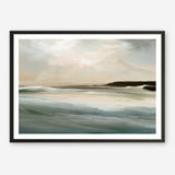Shop Sennen Cove Art Print a painted abstract themed wall art print from The Print Emporium wall artwork collection - Buy Australian made fine art painting style poster and framed prints for the home and your interior decor room, TPE-DH-361-AP