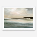 Shop Sennen Cove Art Print a painted abstract themed wall art print from The Print Emporium wall artwork collection - Buy Australian made fine art painting style poster and framed prints for the home and your interior decor room, TPE-DH-361-AP